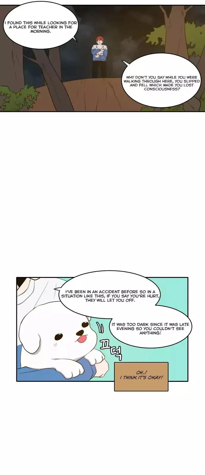 Read Lovely Again Today chapter 47 image 15 on Lezhin