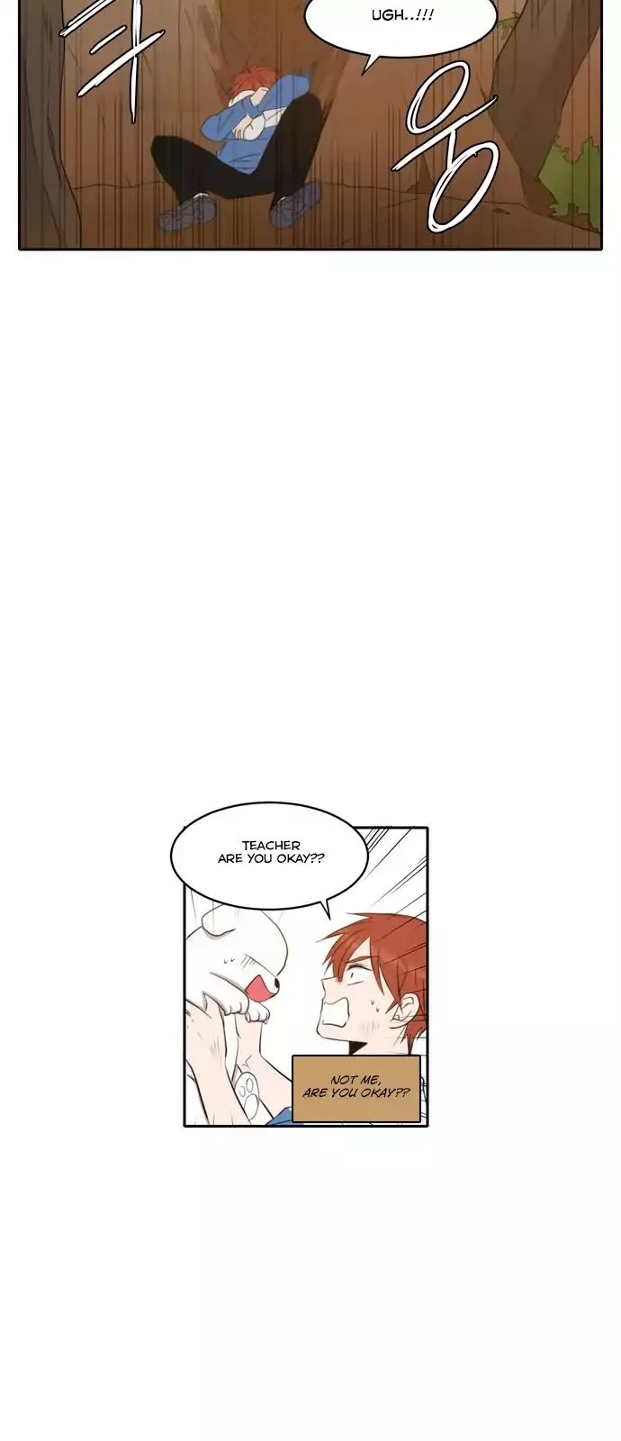Read Lovely Again Today chapter 47 image 18 on Lezhin