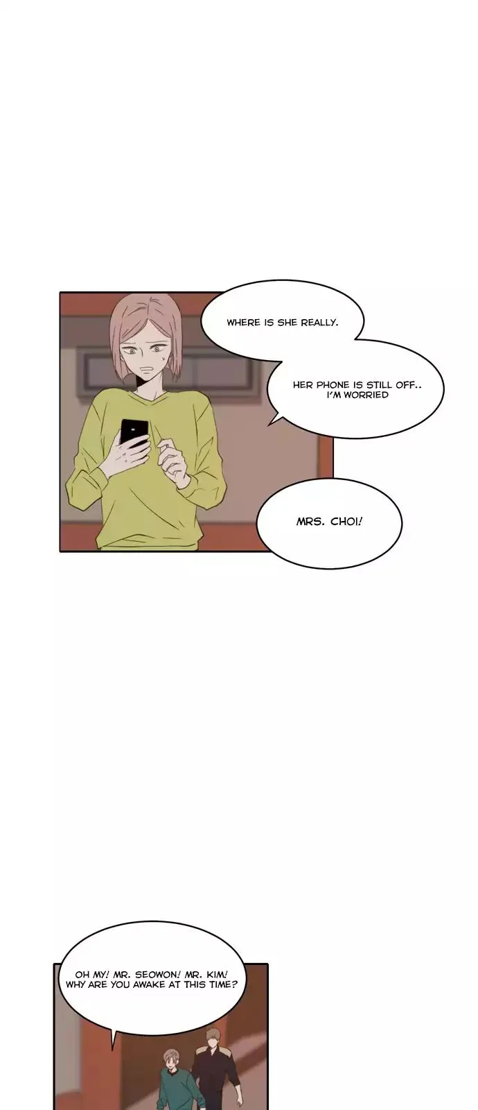 Read Lovely Again Today chapter 47 image 2 on Lezhin