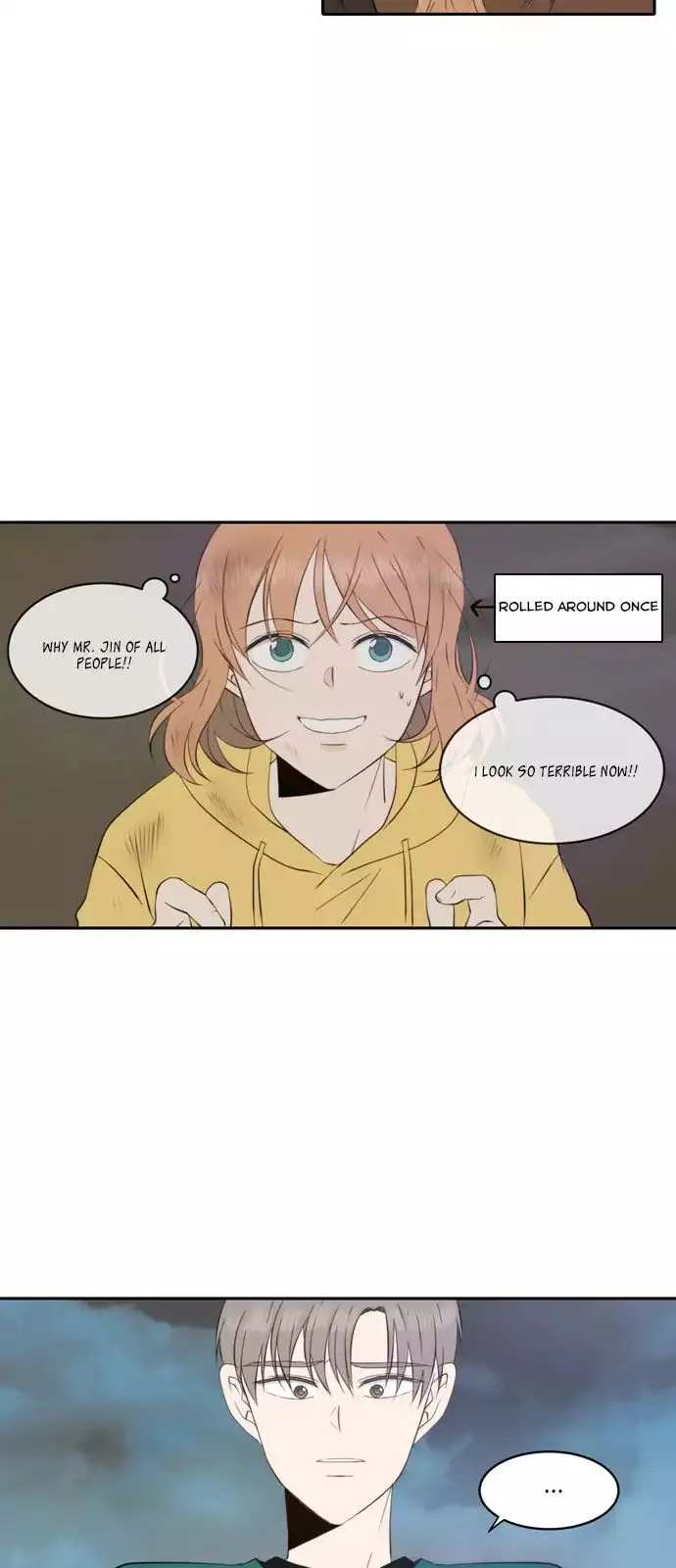 Read Lovely Again Today chapter 47 image 24 on Lezhin