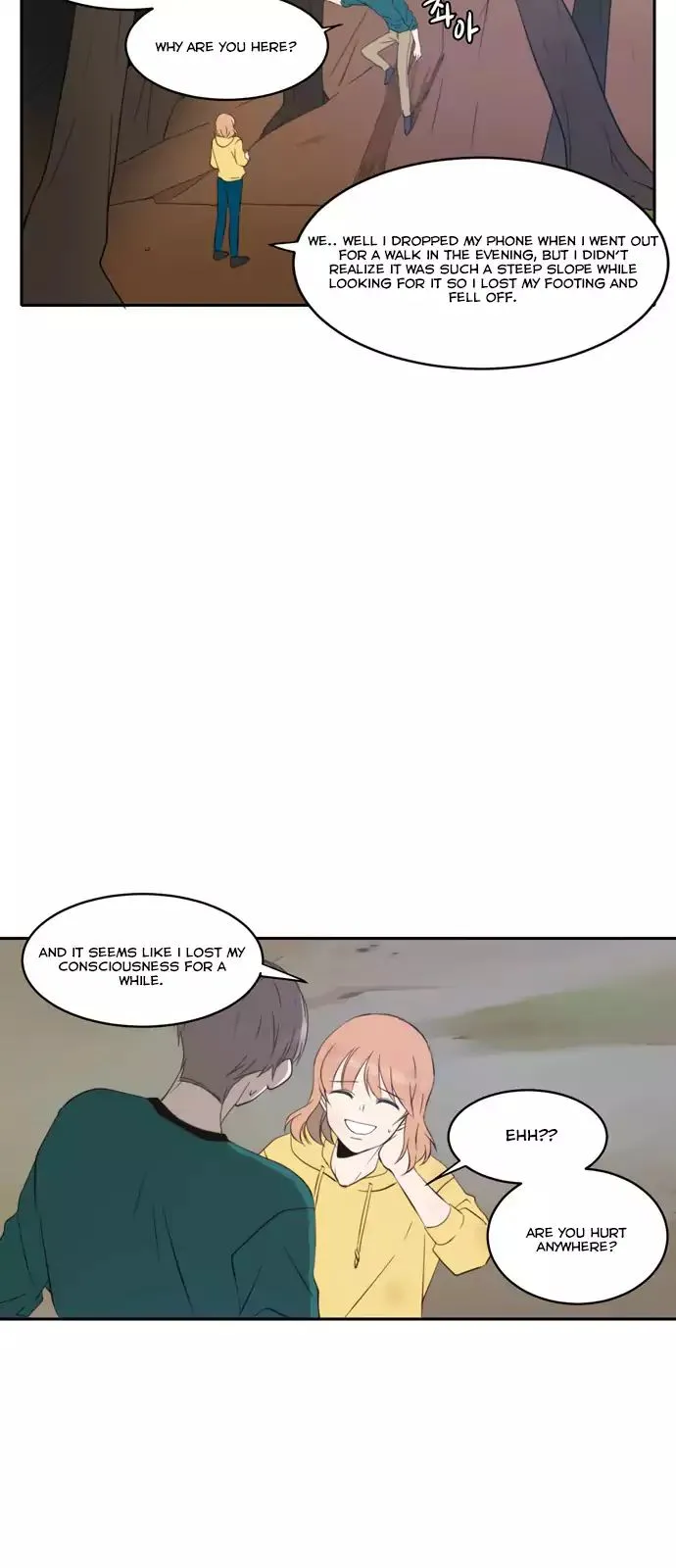 Read Lovely Again Today chapter 47 image 26 on Lezhin