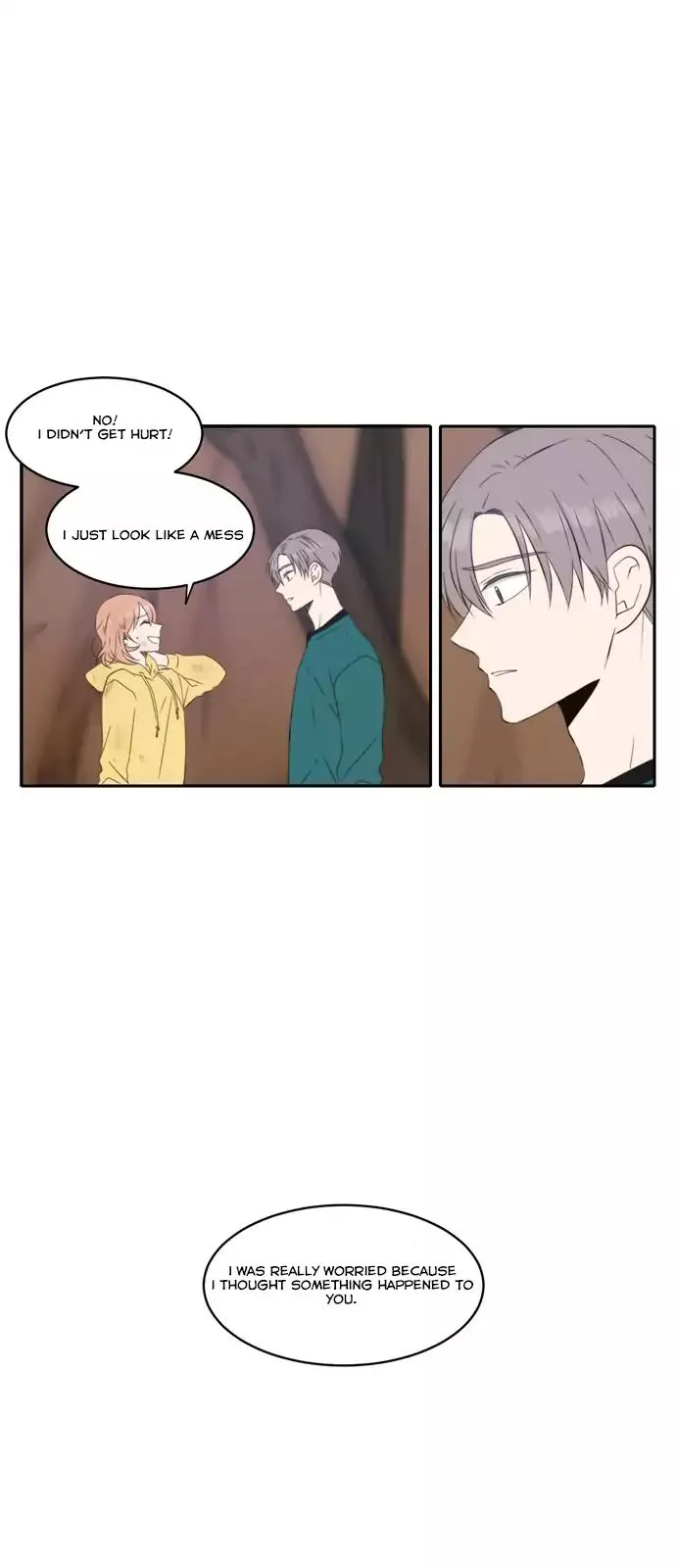 Read Lovely Again Today chapter 47 image 27 on Lezhin