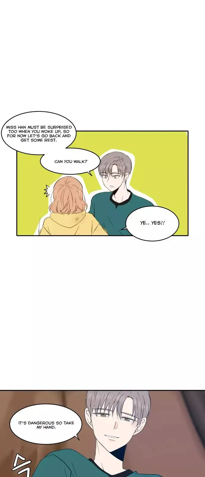 Read Lovely Again Today chapter 47 image 29 on Lezhin