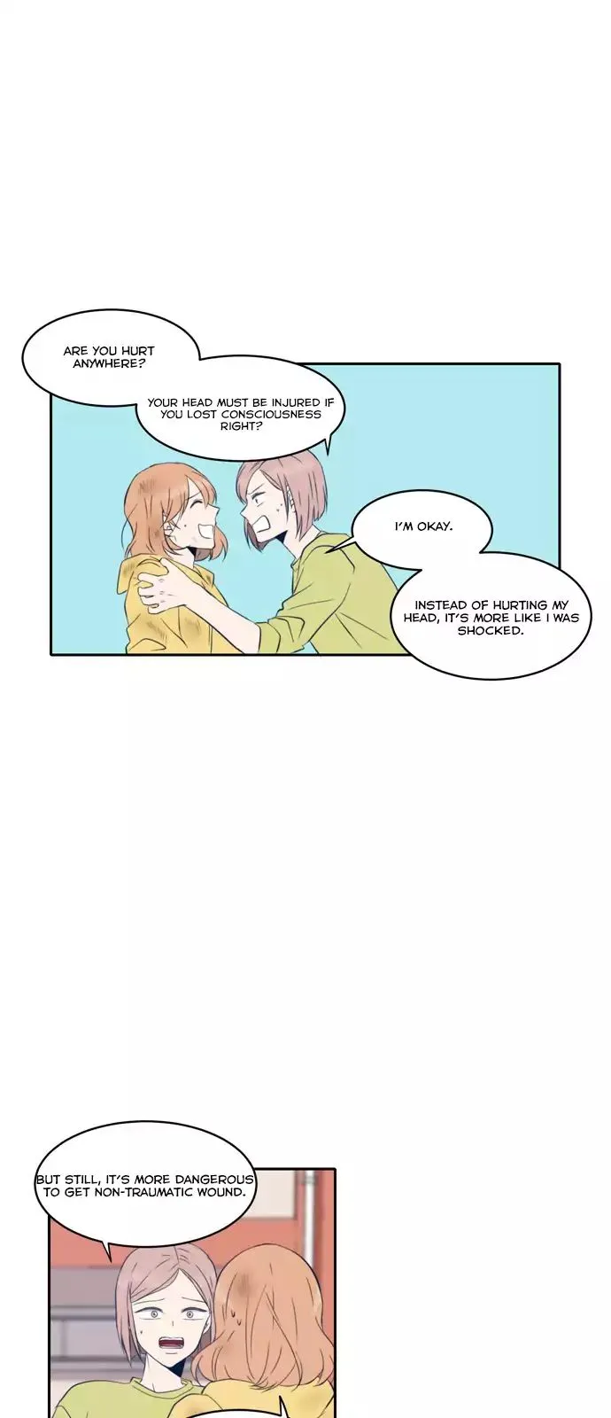 Read Lovely Again Today chapter 47 image 32 on Lezhin