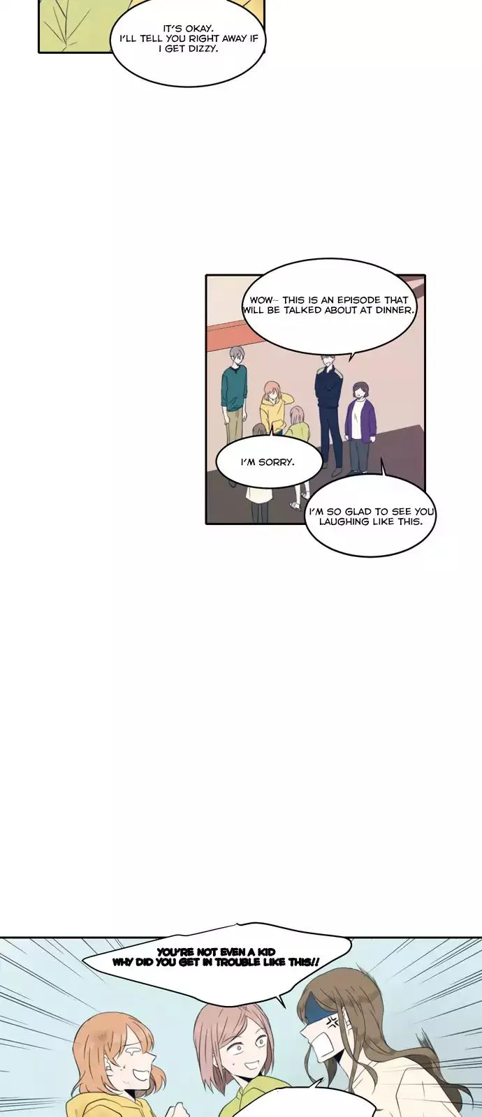 Read Lovely Again Today chapter 47 image 33 on Lezhin