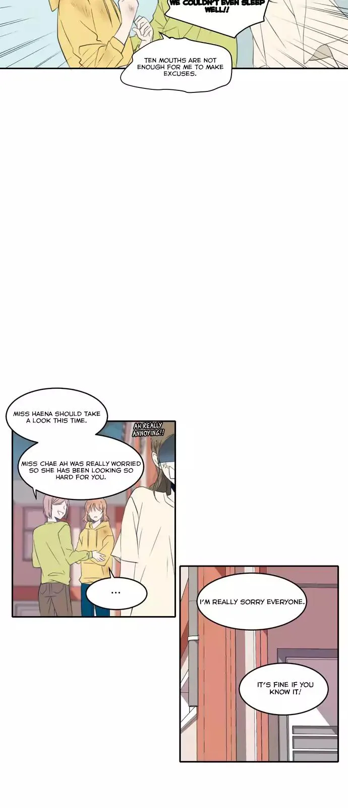 Read Lovely Again Today chapter 47 image 34 on Lezhin