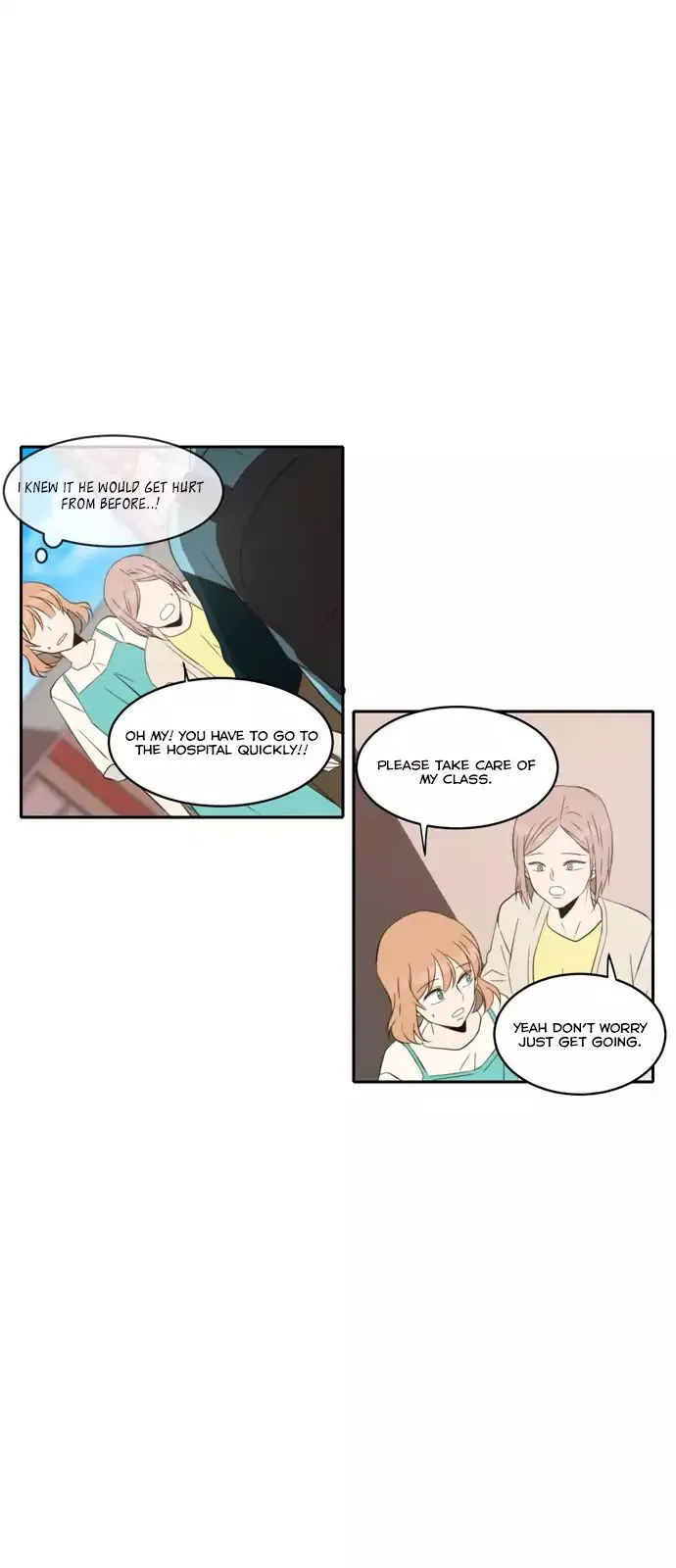 Read Lovely Again Today chapter 47 image 40 on Lezhin
