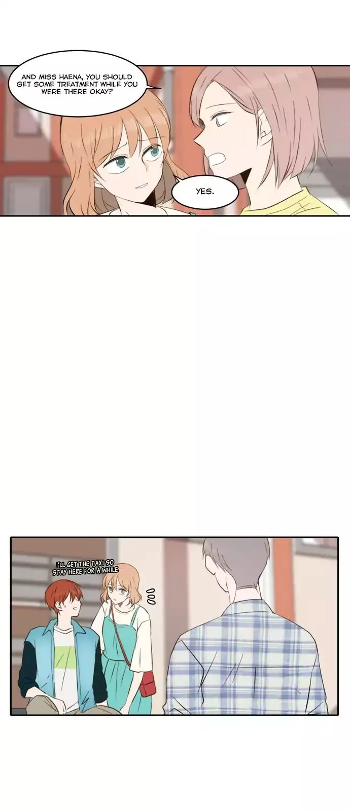 Read Lovely Again Today chapter 47 image 41 on Lezhin