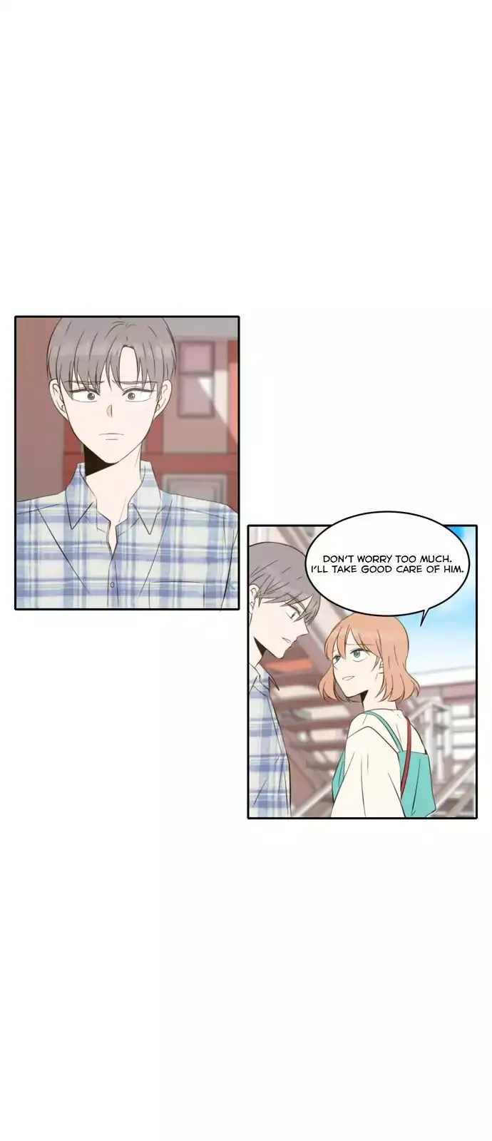 Read Lovely Again Today chapter 47 image 42 on Lezhin