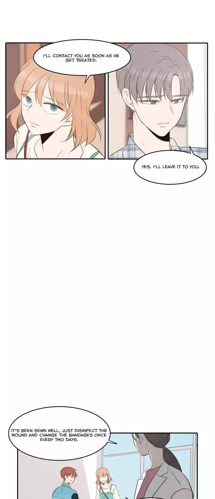 Read Lovely Again Today chapter 47 image 43 on Lezhin