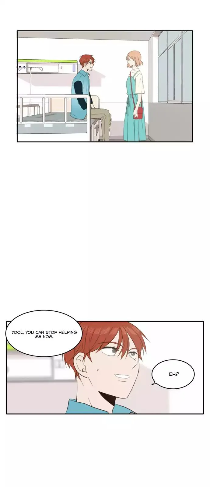Read Lovely Again Today chapter 47 image 45 on Lezhin