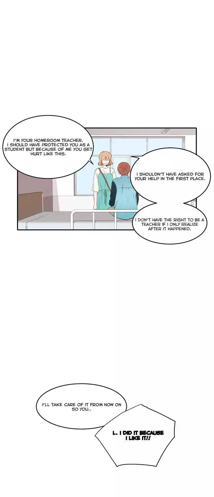 Read Lovely Again Today chapter 47 image 46 on Lezhin