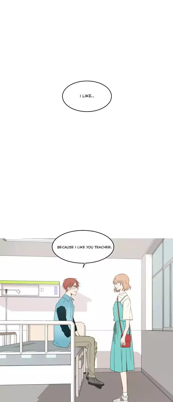 Read Lovely Again Today chapter 47 image 48 on Lezhin