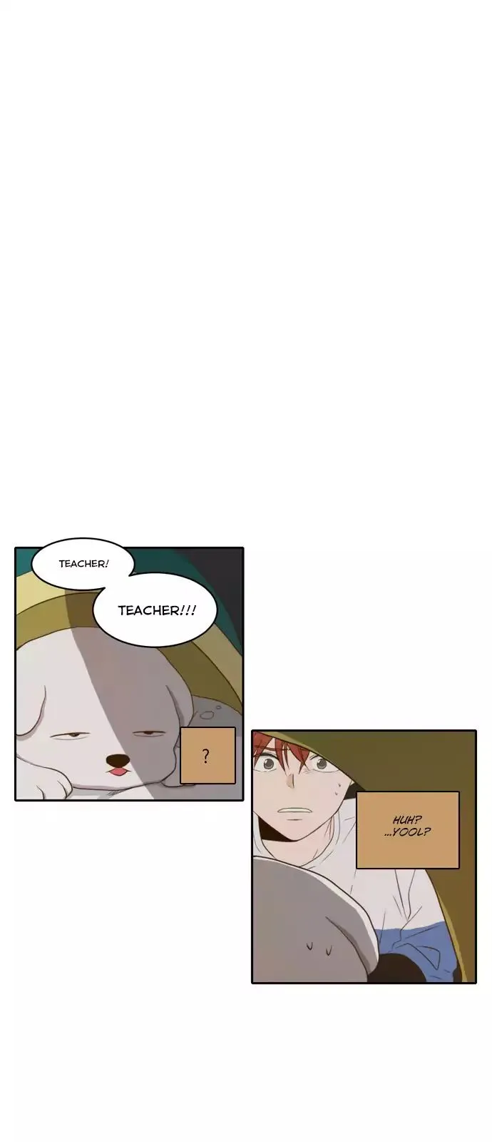 Read Lovely Again Today chapter 47 image 5 on Lezhin