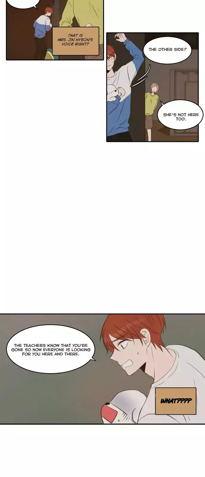 Read Lovely Again Today chapter 47 image 7 on Lezhin