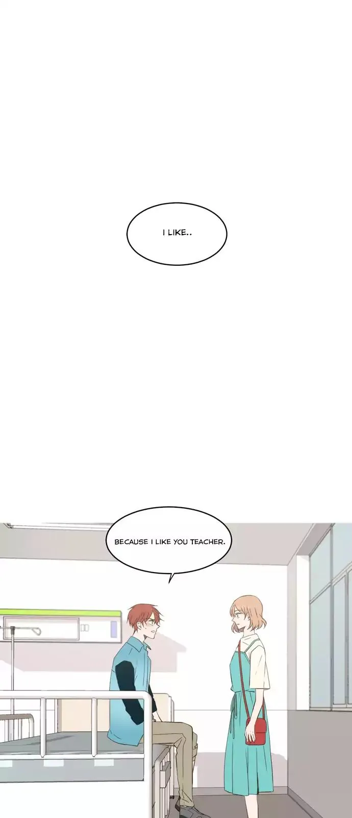Read Lovely Again Today chapter 48 image 0 on Lezhin