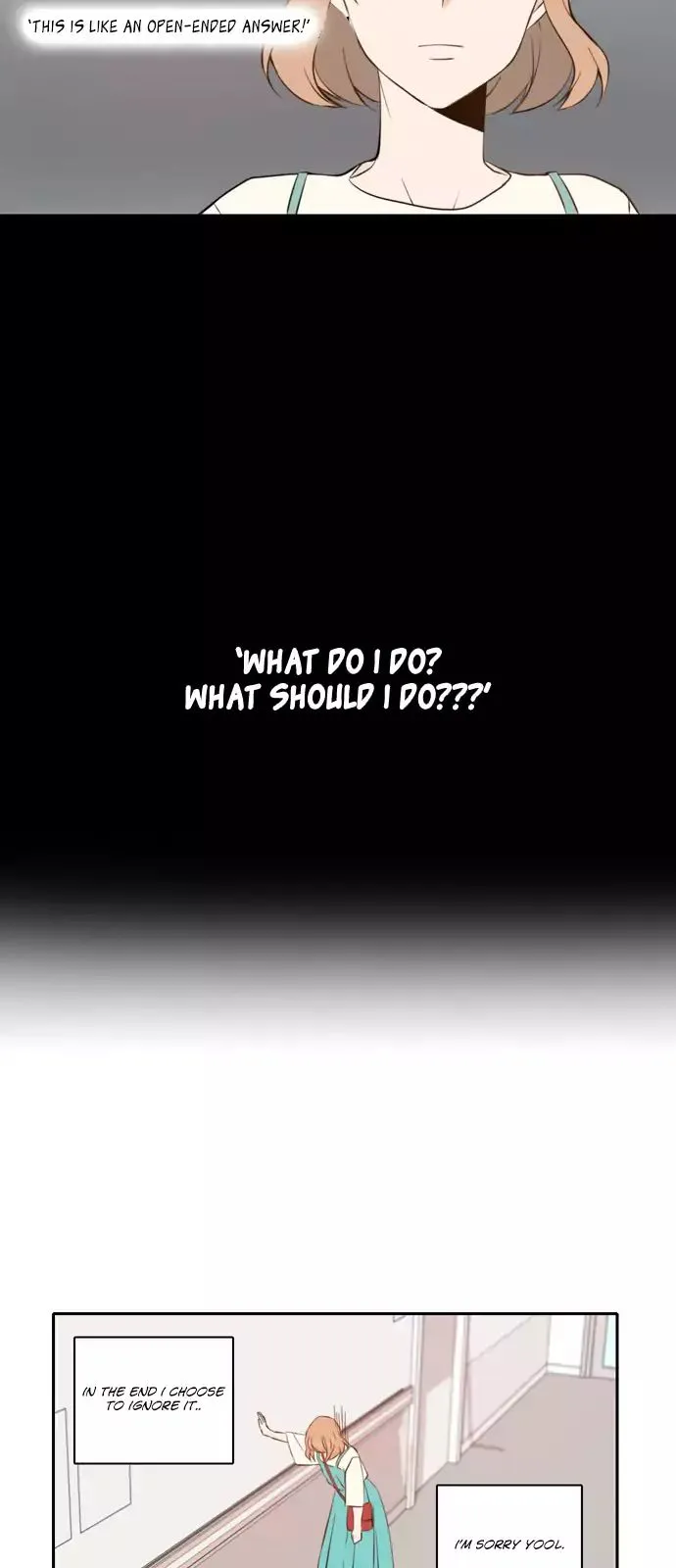 Read Lovely Again Today chapter 48 image 12 on Lezhin