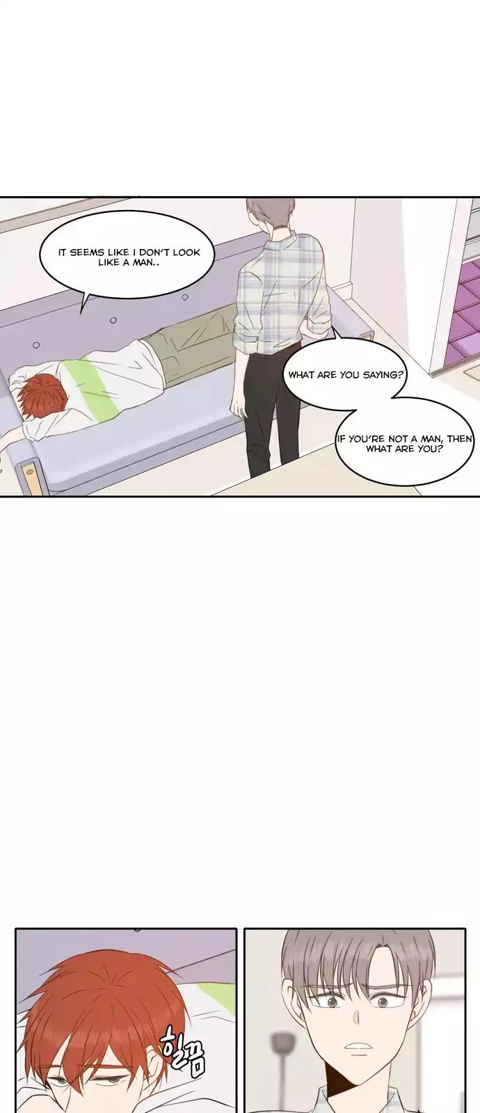 Read Lovely Again Today chapter 48 image 18 on Lezhin