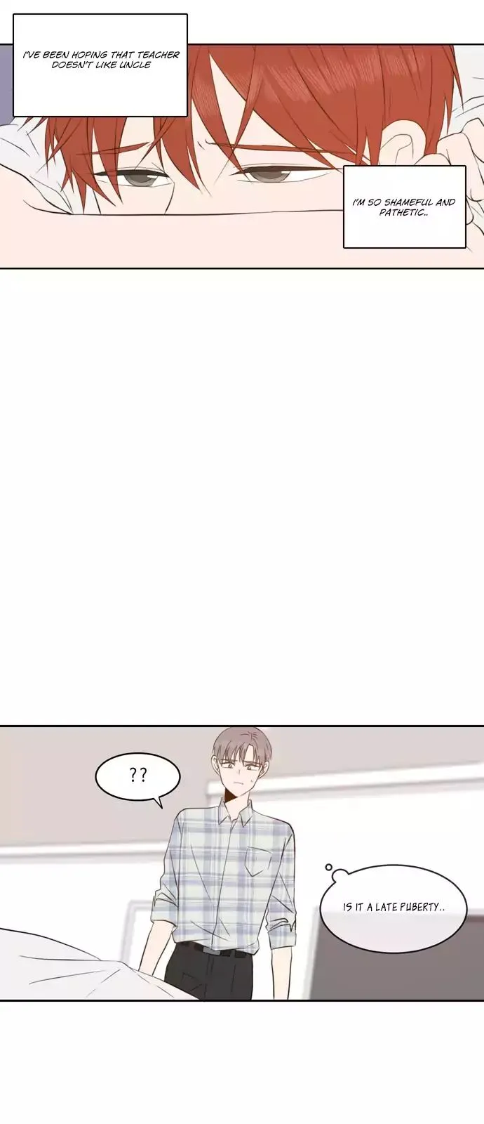 Read Lovely Again Today chapter 48 image 20 on Lezhin