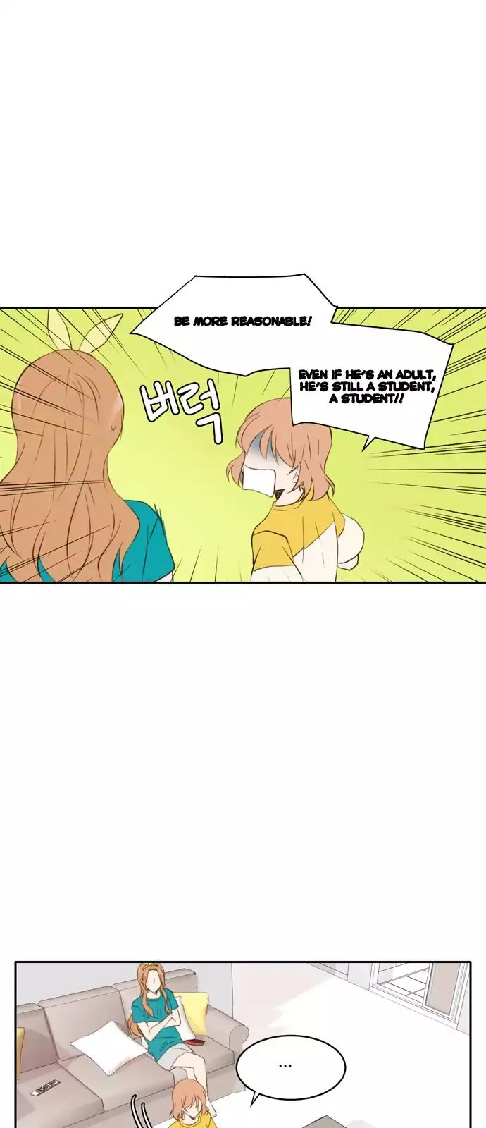 Read Lovely Again Today chapter 48 image 23 on Lezhin
