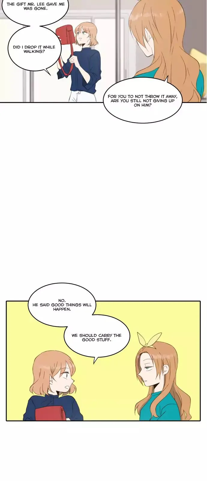 Read Lovely Again Today chapter 48 image 26 on Lezhin