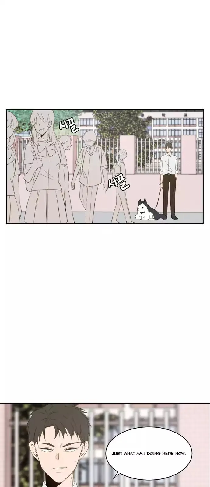 Read Lovely Again Today chapter 48 image 27 on Lezhin