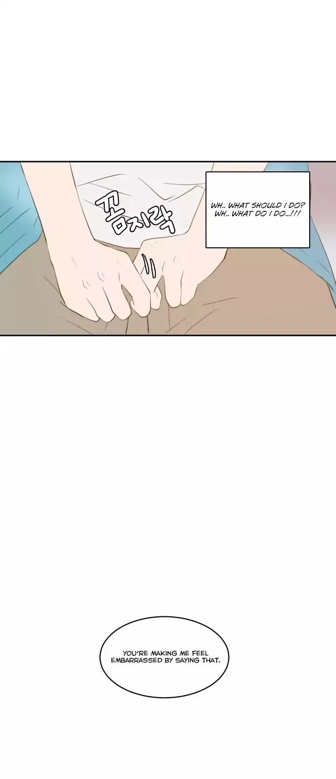 Read Lovely Again Today chapter 48 image 3 on Lezhin