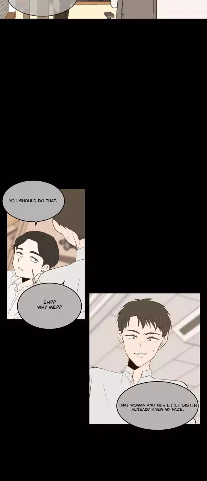 Read Lovely Again Today chapter 48 image 37 on Lezhin