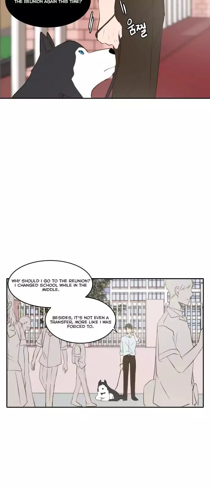 Read Lovely Again Today chapter 48 image 40 on Lezhin