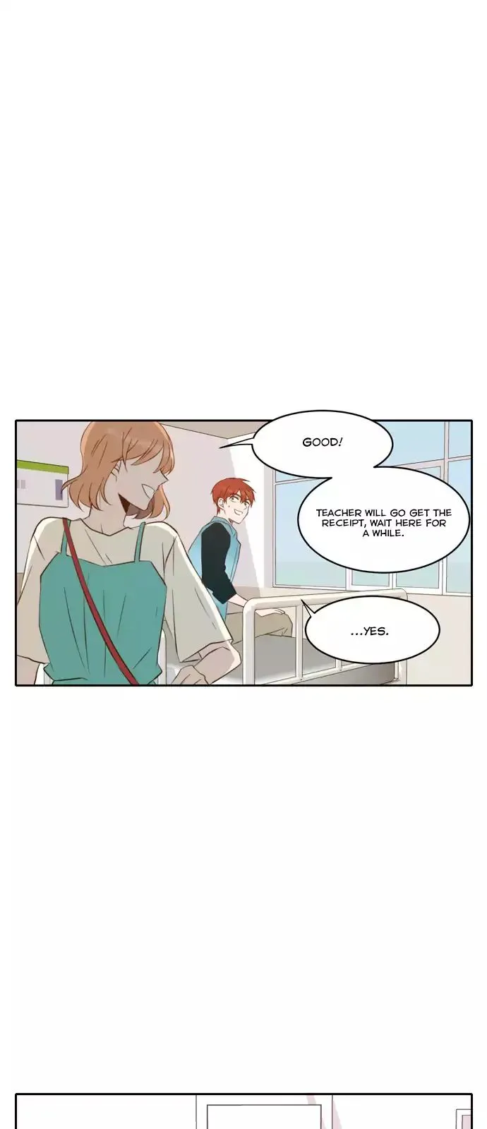 Read Lovely Again Today chapter 48 image 7 on Lezhin