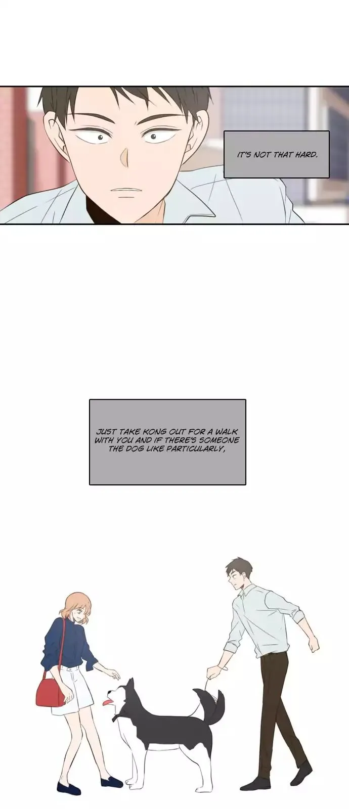 Read Lovely Again Today chapter 49 image 0 on Lezhin