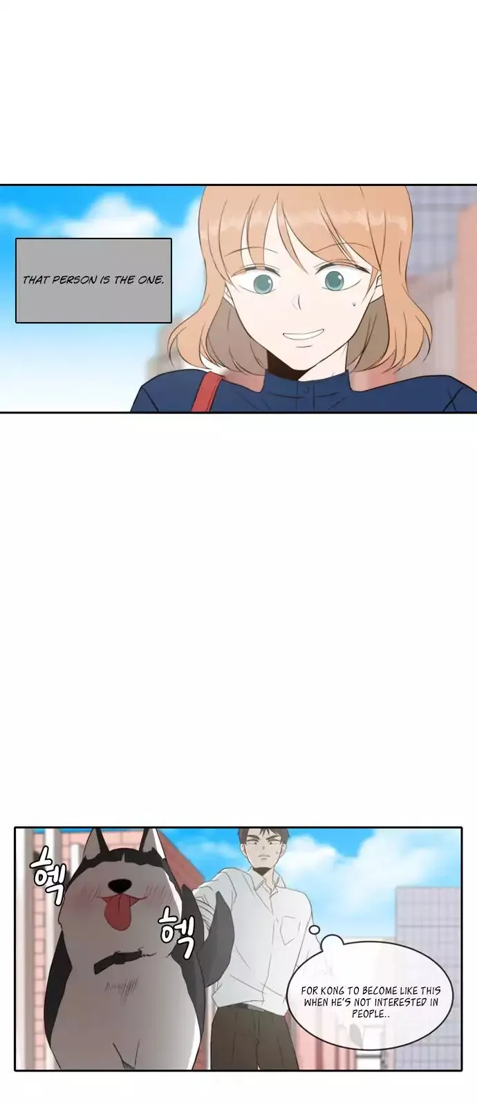 Read Lovely Again Today chapter 49 image 1 on Lezhin