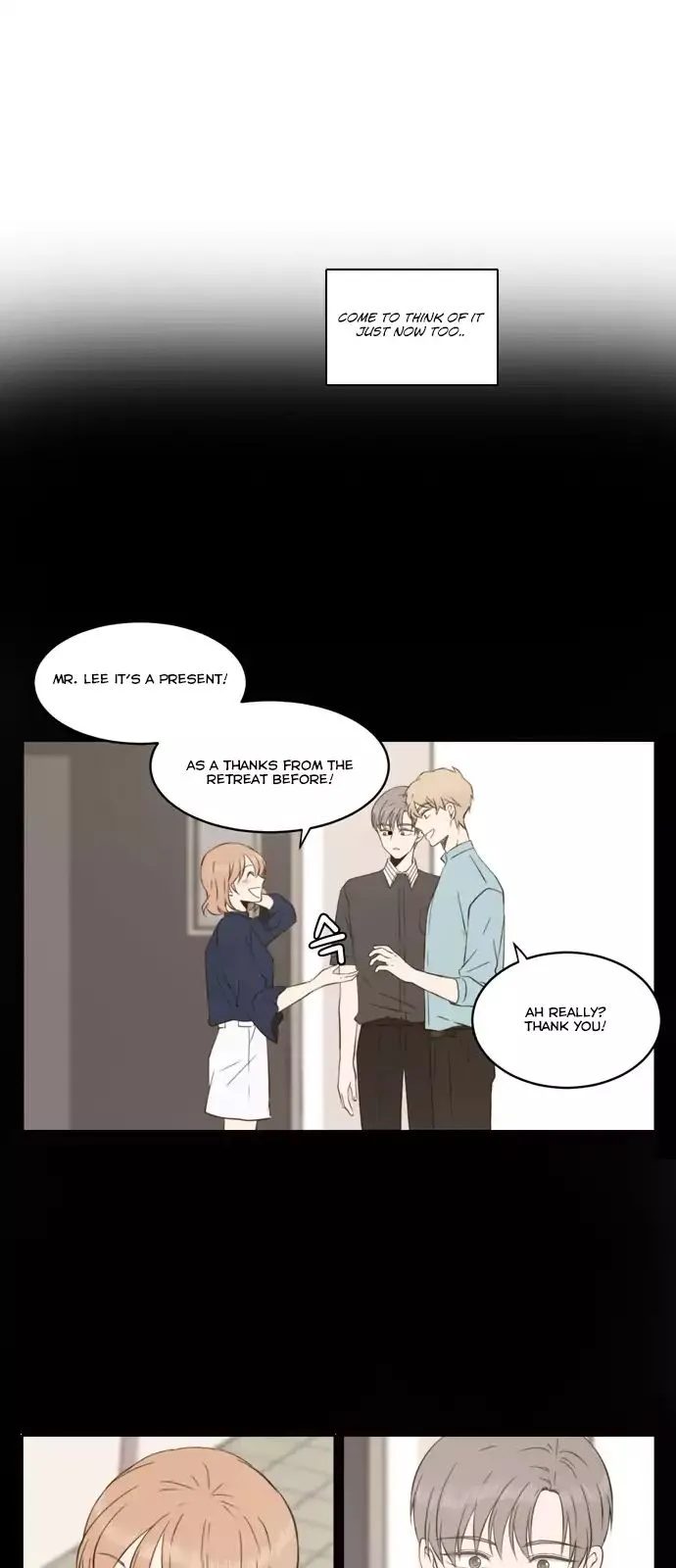 Read Lovely Again Today chapter 49 image 11 on Lezhin