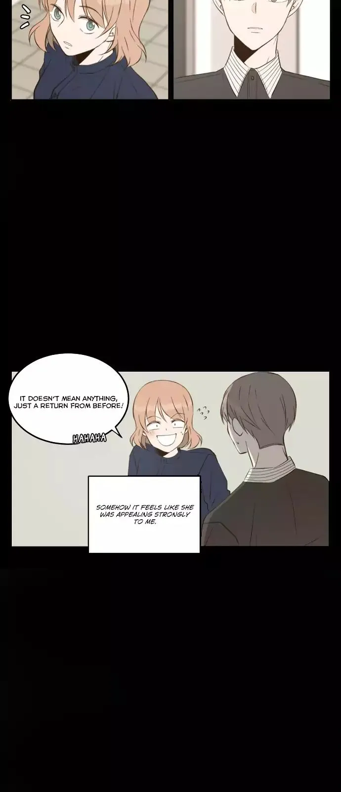 Read Lovely Again Today chapter 49 image 12 on Lezhin