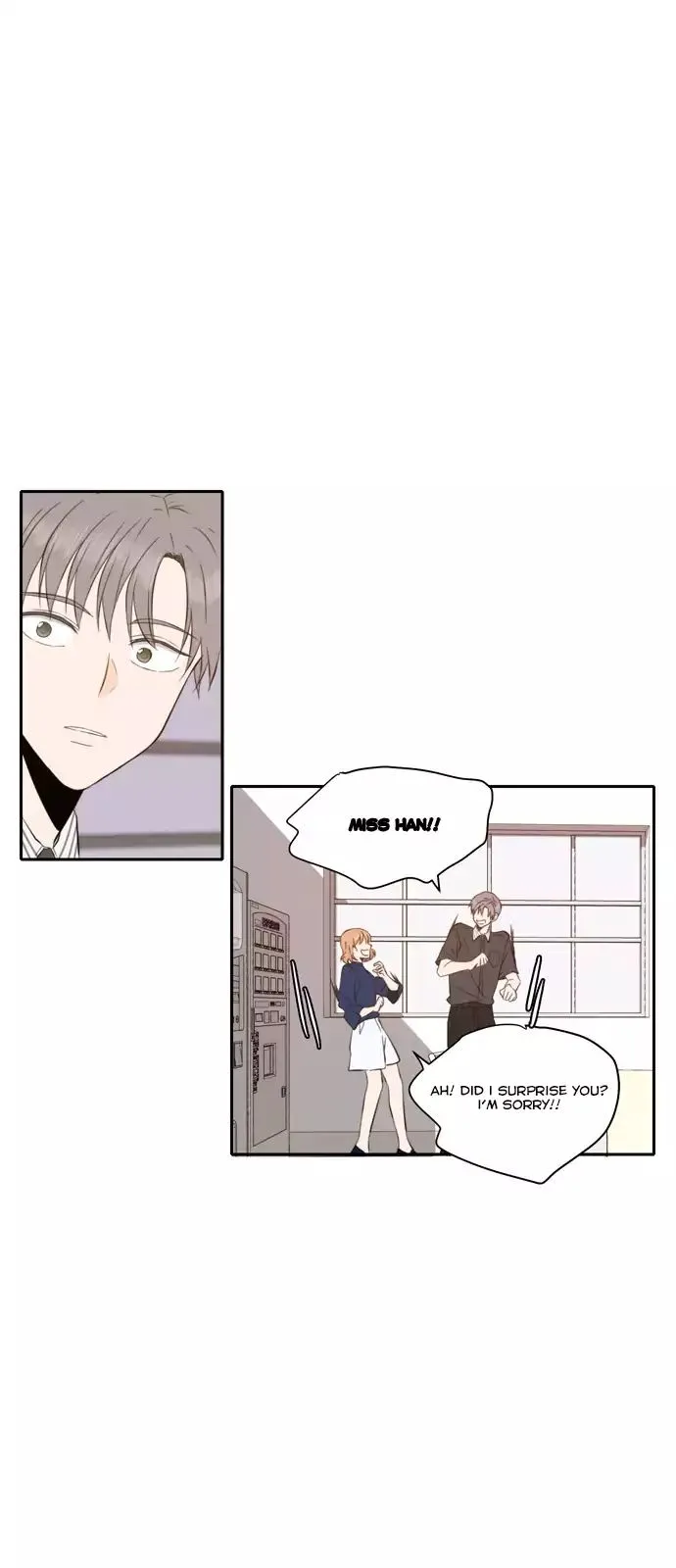 Read Lovely Again Today chapter 49 image 14 on Lezhin