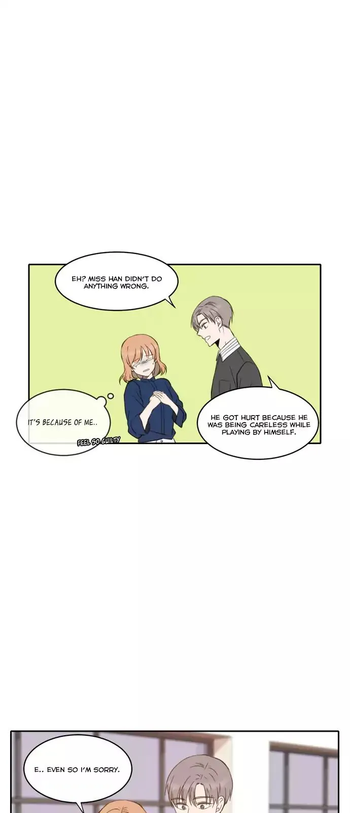 Read Lovely Again Today chapter 49 image 16 on Lezhin