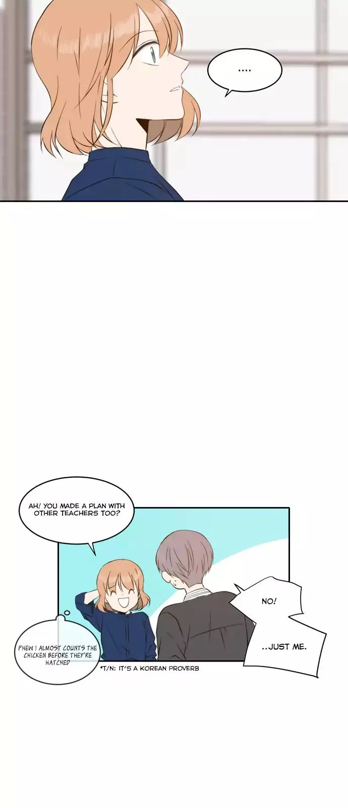 Read Lovely Again Today chapter 49 image 21 on Lezhin