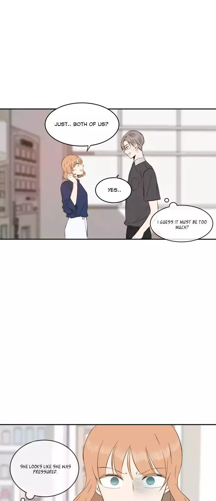 Read Lovely Again Today chapter 49 image 22 on Lezhin