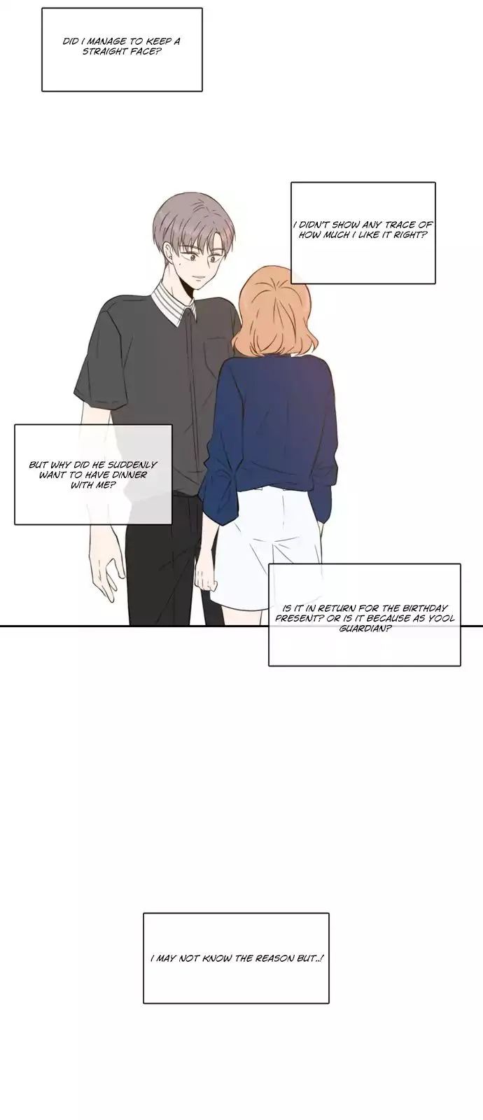 Read Lovely Again Today chapter 49 image 24 on Lezhin