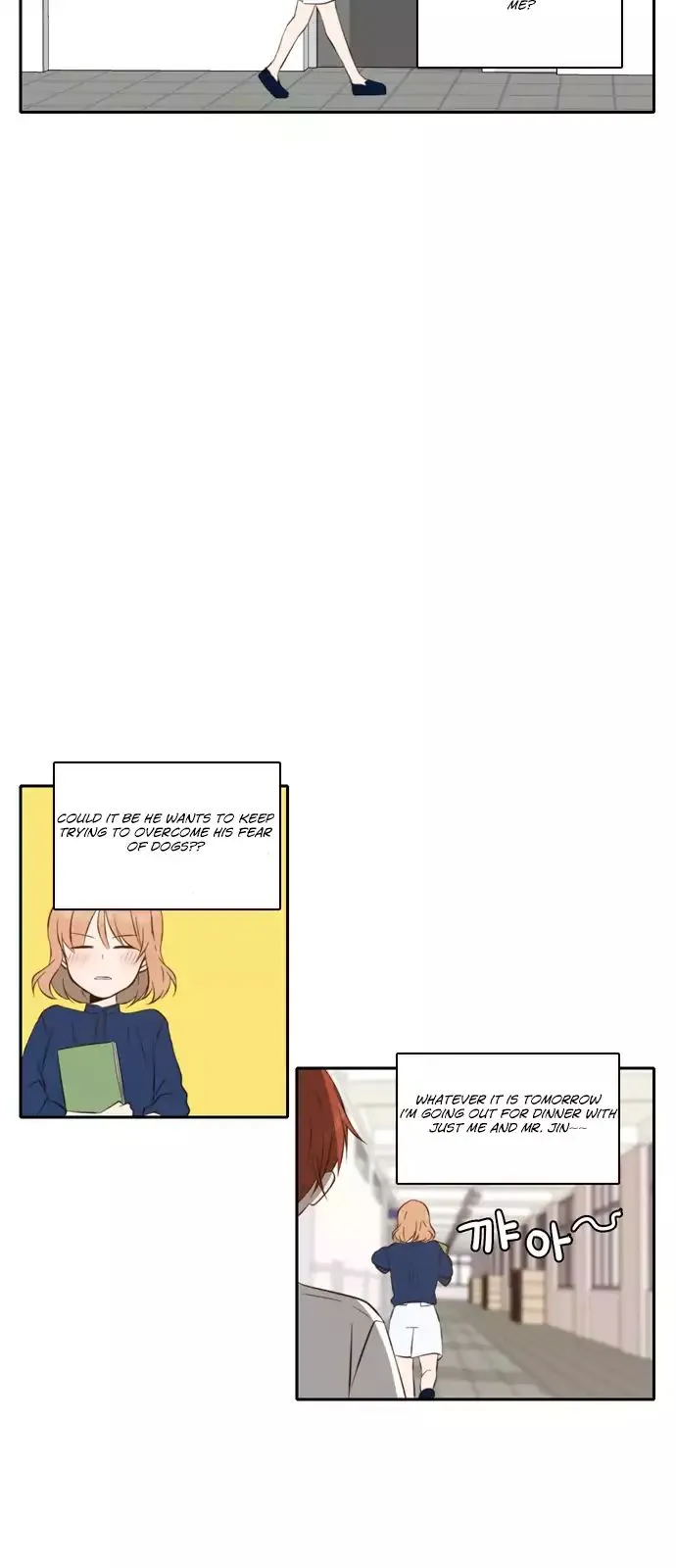 Read Lovely Again Today chapter 49 image 29 on Lezhin