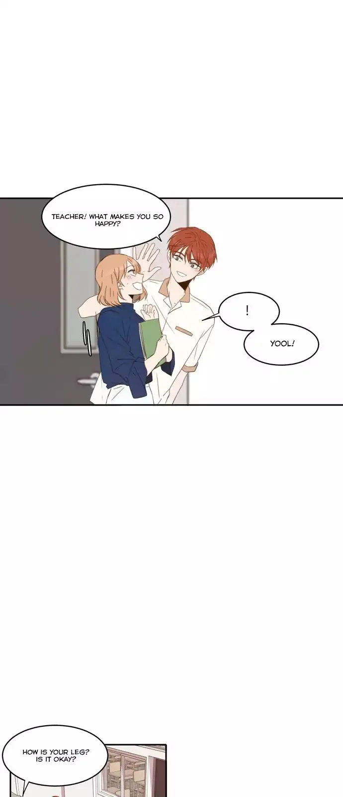 Read Lovely Again Today chapter 49 image 30 on Lezhin
