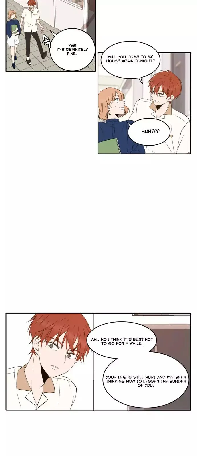 Read Lovely Again Today chapter 49 image 31 on Lezhin