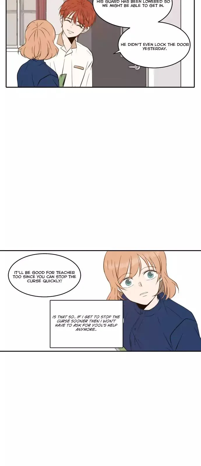 Read Lovely Again Today chapter 49 image 33 on Lezhin
