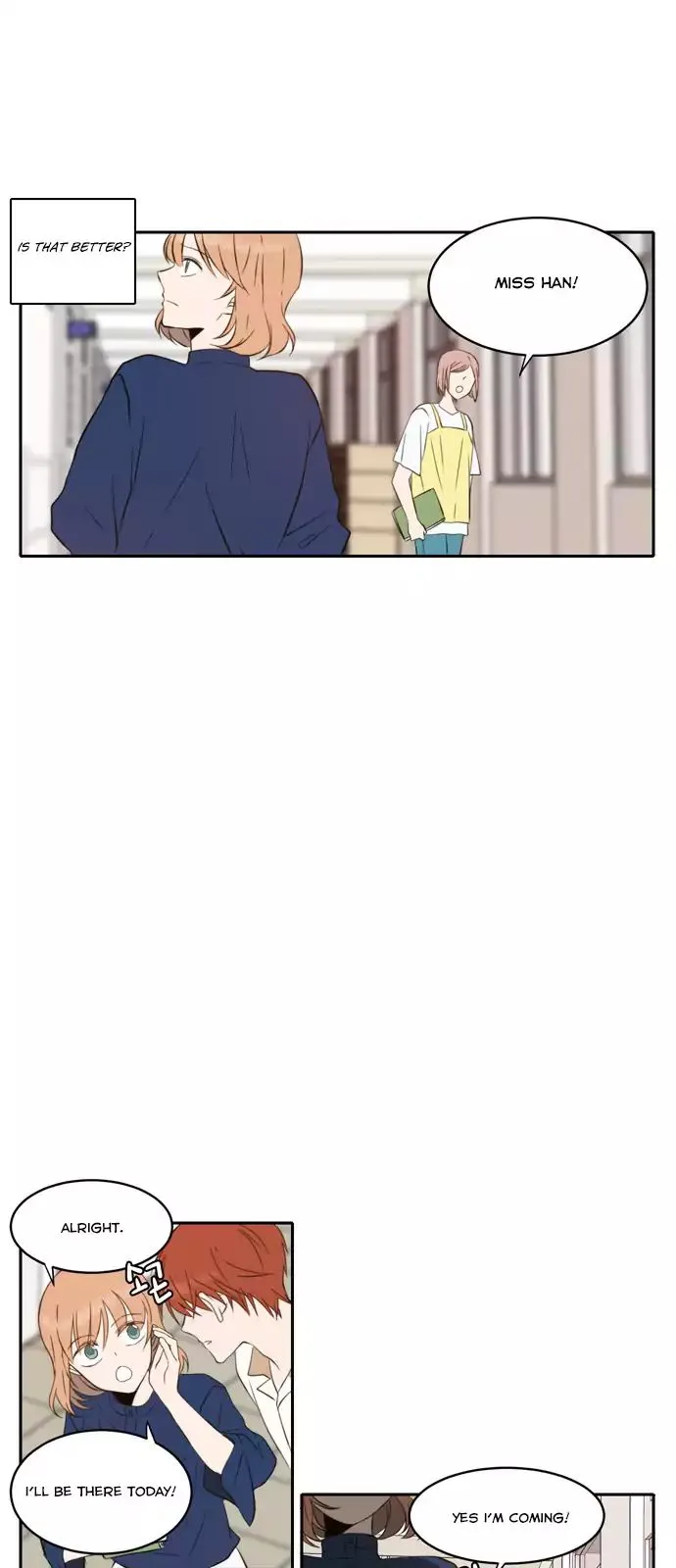 Read Lovely Again Today chapter 49 image 34 on Lezhin