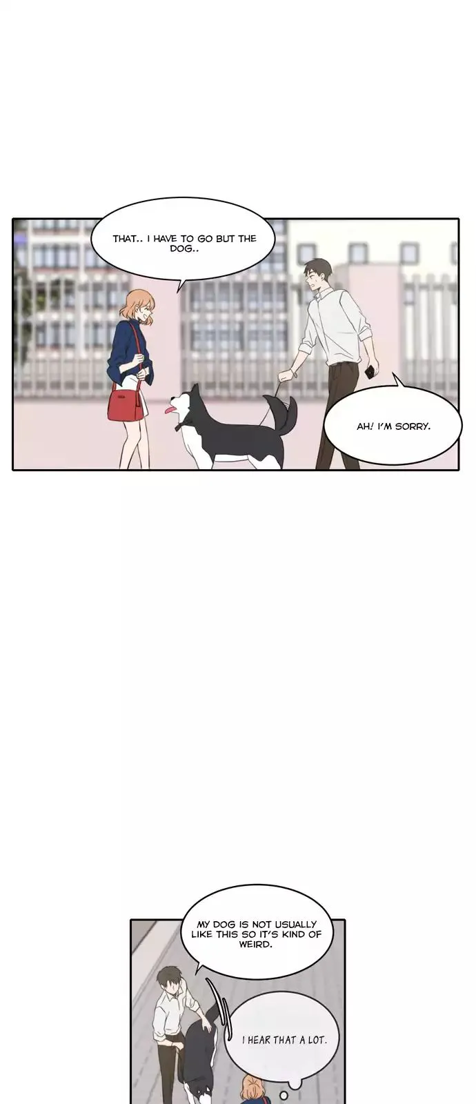 Read Lovely Again Today chapter 49 image 4 on Lezhin