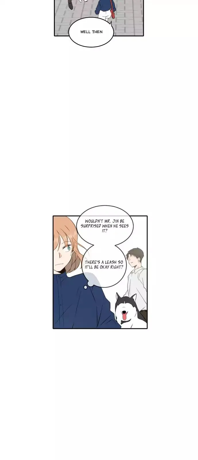 Read Lovely Again Today chapter 49 image 5 on Lezhin
