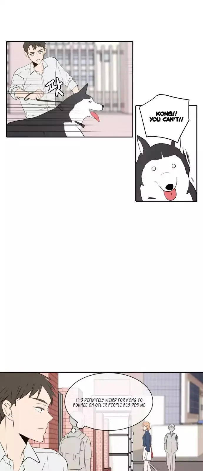 Read Lovely Again Today chapter 49 image 6 on Lezhin