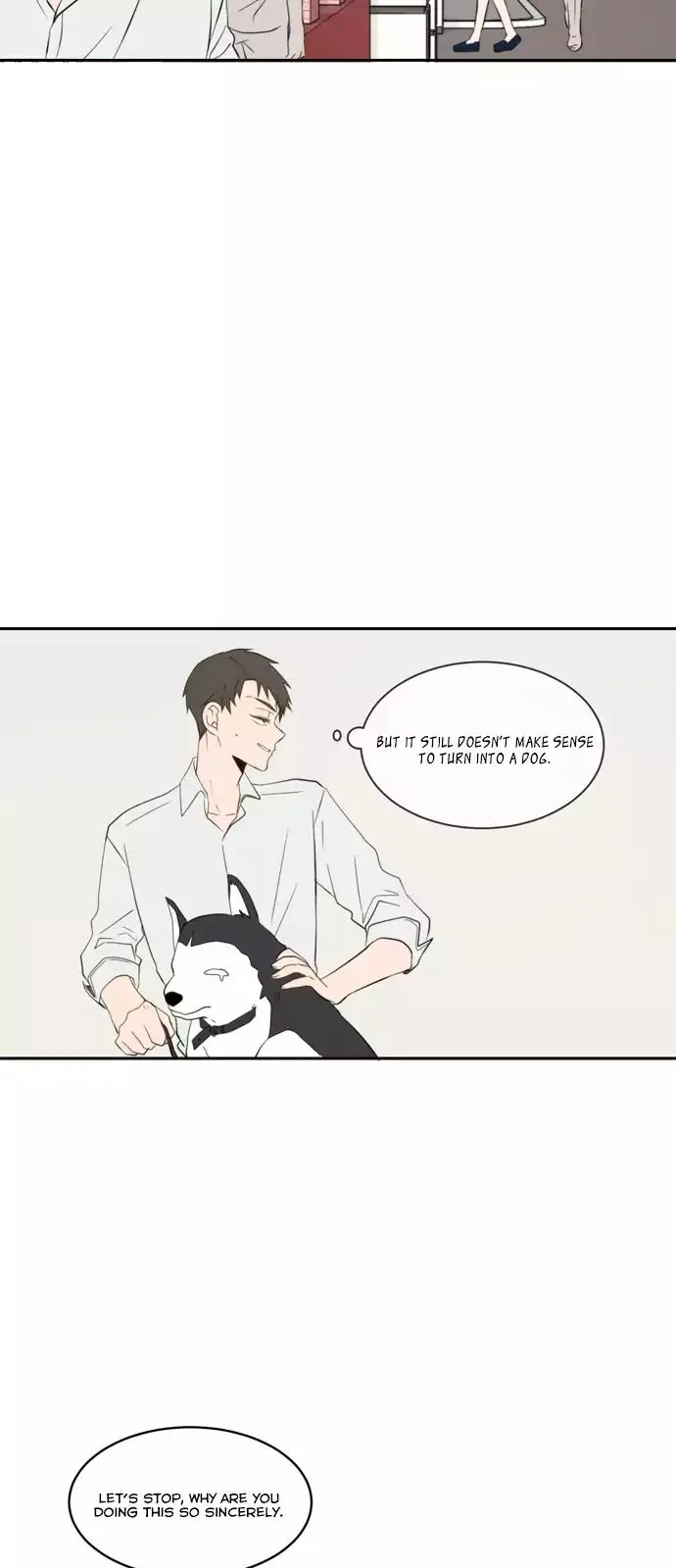 Read Lovely Again Today chapter 49 image 7 on Lezhin