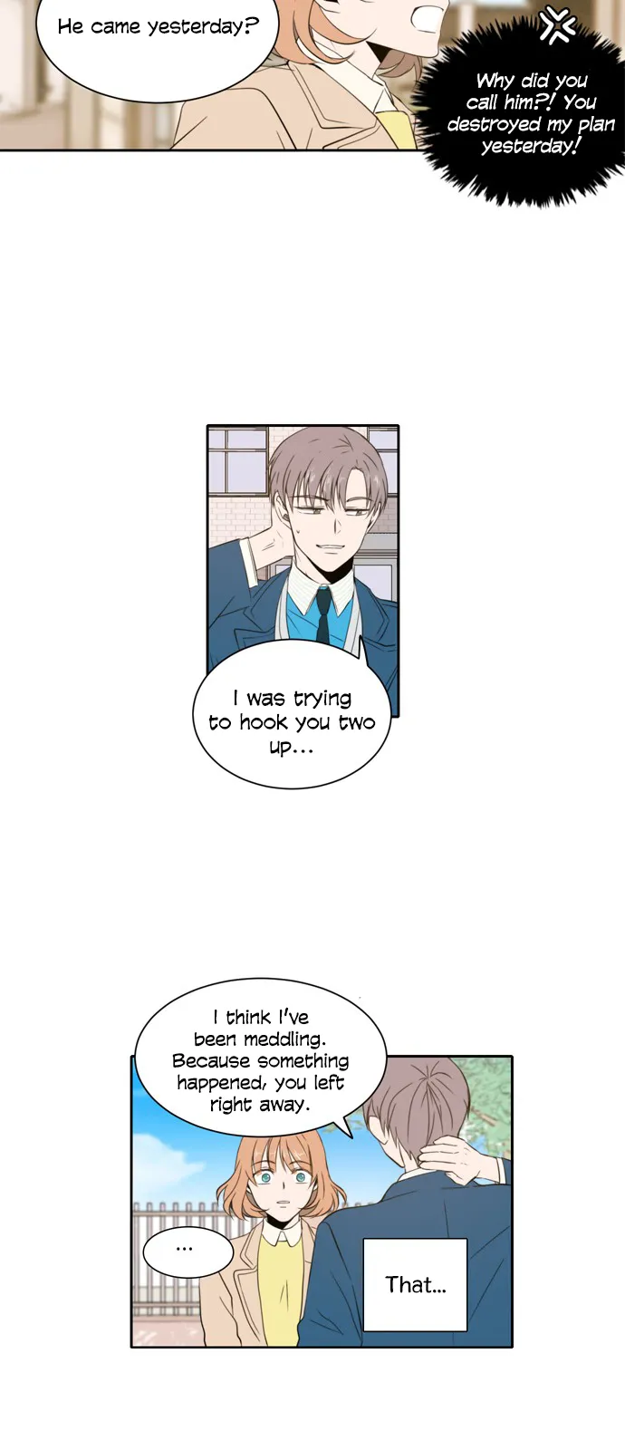 Read Lovely Again Today chapter 5 image 10 on Lezhin