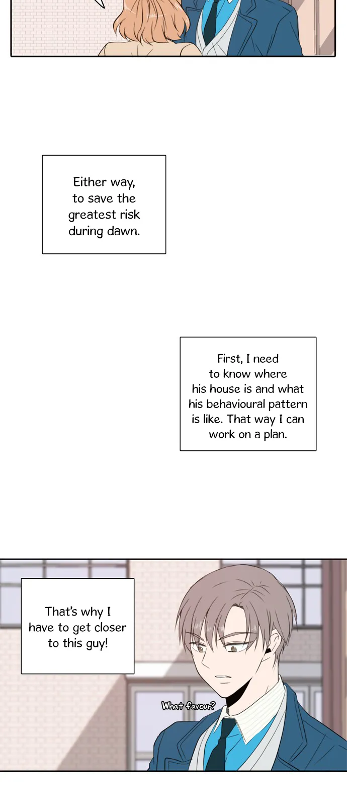 Read Lovely Again Today chapter 5 image 12 on Lezhin